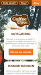 Mobile Screenshot of coffeecow.se